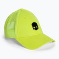 Czapka z daszkiem HYDROGEN FR0092724 yellow