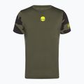 Koszulka tenisowa męska HYDROGEN Camo Tech green 4