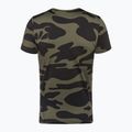 Koszulka tenisowa męska HYDROGEN Camo Tech green 5