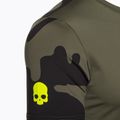 Koszulka tenisowa męska HYDROGEN Camo Tech green 7