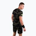 Koszulka tenisowa męska HYDROGEN Camo Tech green 2