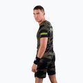 Koszulka tenisowa męska HYDROGEN Camo Tech green 3