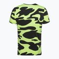 Koszulka tenisowa męska HYDROGEN Camo Tech yellow 5