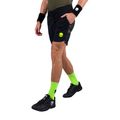 Spodenki tenisowe męskie HYDROGEN Camo Tech green