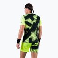 Koszulka tenisowa męska HYDROGEN Spray Tech fluorescent yellow 2