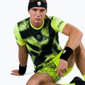 Koszulka tenisowa męska HYDROGEN Spray Tech fluorescent yellow 5