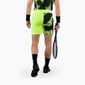 Spodenki tenisowe męskie HYDROGEN Spray Tech fluorescent yellow 3