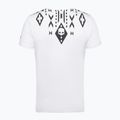 Koszulka tenisowa męska HYDROGEN Tribal Tech white 6