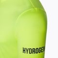 Koszulka tenisowa męska HYDROGEN Basic Tech Tee fluorescent yellow 6