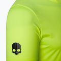 Koszulka tenisowa męska HYDROGEN Basic Tech Tee fluorescent yellow 7