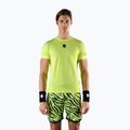 Koszulka tenisowa męska HYDROGEN Basic Tech Tee fluorescent yellow