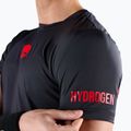 Koszulka tenisowa męska HYDROGEN Panther Tech Tee black/red 4