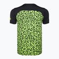 Koszulka tenisowa męska HYDROGEN Panther Tech Tee black/yellow 6