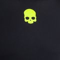 Koszulka tenisowa męska HYDROGEN Panther Tech Tee black/yellow 7
