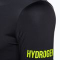 Koszulka tenisowa męska HYDROGEN Panther Tech Tee black/yellow 8