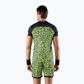 Koszulka tenisowa męska HYDROGEN Panther Tech Tee black/yellow 2