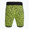Spodenki tenisowe męskie HYDROGEN Panther Tech fluorescent yellow 5