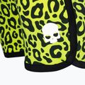 Spodenki tenisowe męskie HYDROGEN Panther Tech fluorescent yellow 6