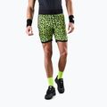 Spodenki tenisowe męskie HYDROGEN Panther Tech fluorescent yellow