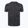 Koszulka tenisowa męska HYDROGEN Chrome Tech Tee grey 5