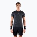 Koszulka tenisowa męska HYDROGEN Chrome Tech Tee grey