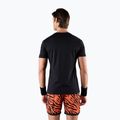 Koszulka tenisowa męska HYDROGEN Tennis Court Cotton Tee black 2