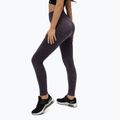 Legginsy treningowe damskie Gym Glamour Bezszwowe navy ombre 3