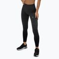Legginsy treningowe damskie Gym Glamour Ombre grey