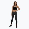 Legginsy treningowe damskie Gym Glamour Ombre grey 2
