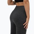 Legginsy treningowe damskie Gym Glamour Ombre grey 5