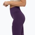 Legginsy treningowe damskie Gym Glamour Ombre violet 5
