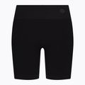 Spodenki treningowe damskie Gym Glamour Seamless black 4