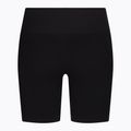 Spodenki treningowe damskie Gym Glamour Seamless black 5