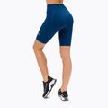 Spodenki treningowe damskie Gym Glamour Push Up classic blue 3