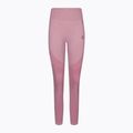 Legginsy treningowe damskie Gym Glamour Fusion pink 6