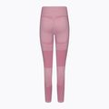 Legginsy treningowe damskie Gym Glamour Fusion pink 7