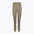 Legginsy treningowe damskie Gym Glamour Fusion khaki 6