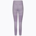 Legginsy treningowe damskie Gym Glamour Fusion lavender 7