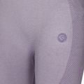 Legginsy treningowe damskie Gym Glamour Fusion lavender 8