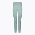 Legginsy treningowe damskie Gym Glamour Fusion green 6