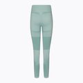Legginsy treningowe damskie Gym Glamour Fusion green 7