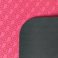Mata fitness Gym Glamour 4 mm pink 4