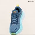 Buty do biegania męskie HOKA Bondi 8 Wide real teal/shadow 9