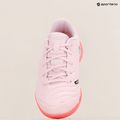 Buty piłkarskie dziecięce Nike Tiempo Legend 10 Academy IC pink foam/black 9