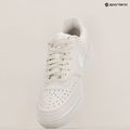 Buty męskie Nike Court Vision Low Next Nature phantom/summit white 9