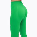 Legginsy treningowe damskie Gym Glamour Push Up jungle 4