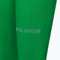 Legginsy treningowe damskie Gym Glamour Push Up jungle 8