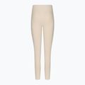 Legginsy treningowe damskie Gym Glamour Push Up cream 7