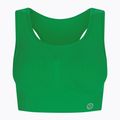 Biustonosz treningowy Gym Glamour Push Up jungle 5