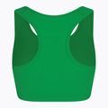 Biustonosz treningowy Gym Glamour Push Up jungle 6